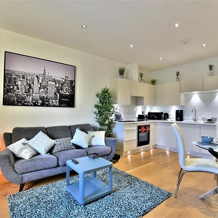 Апартаменты Lincoln City Centre Luxury Lofthouse Экстерьер фото